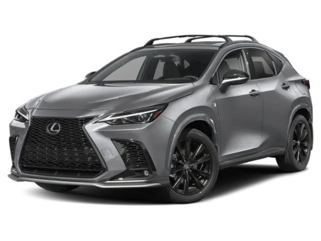 2026 LEXUS NX