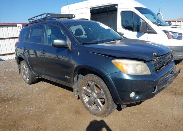 2008 TOYOTA RAV4