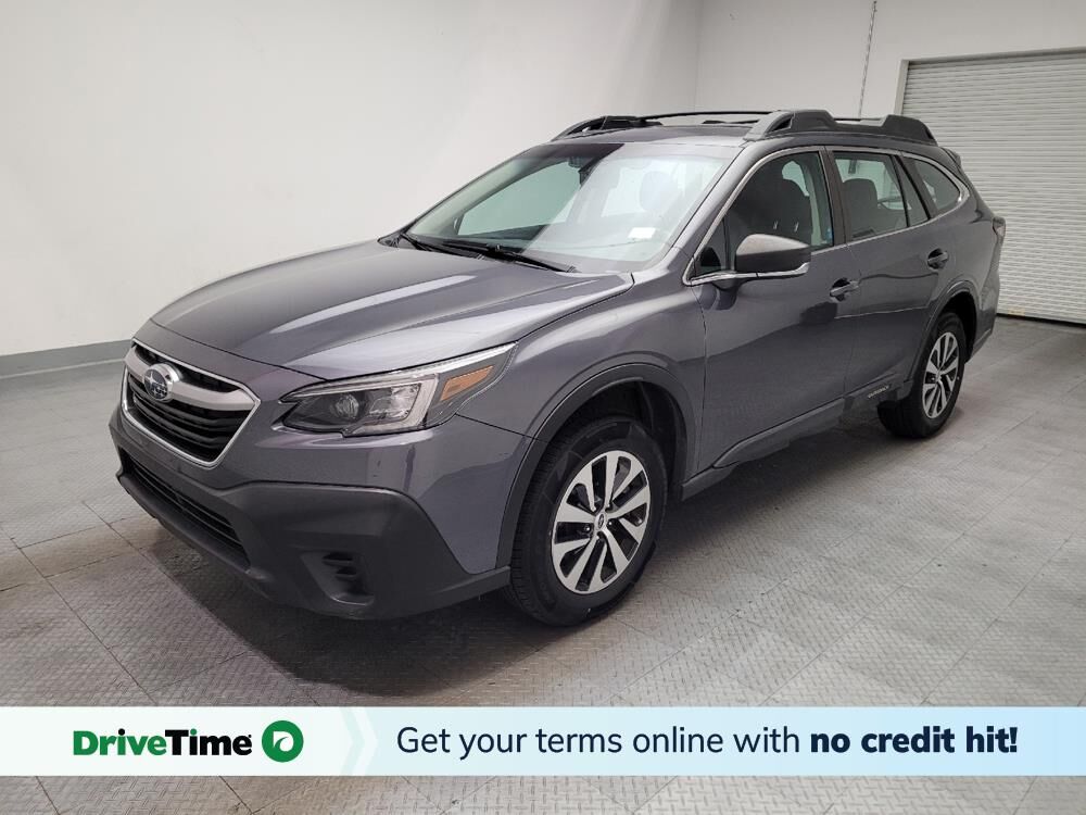 2021 SUBARU Outback