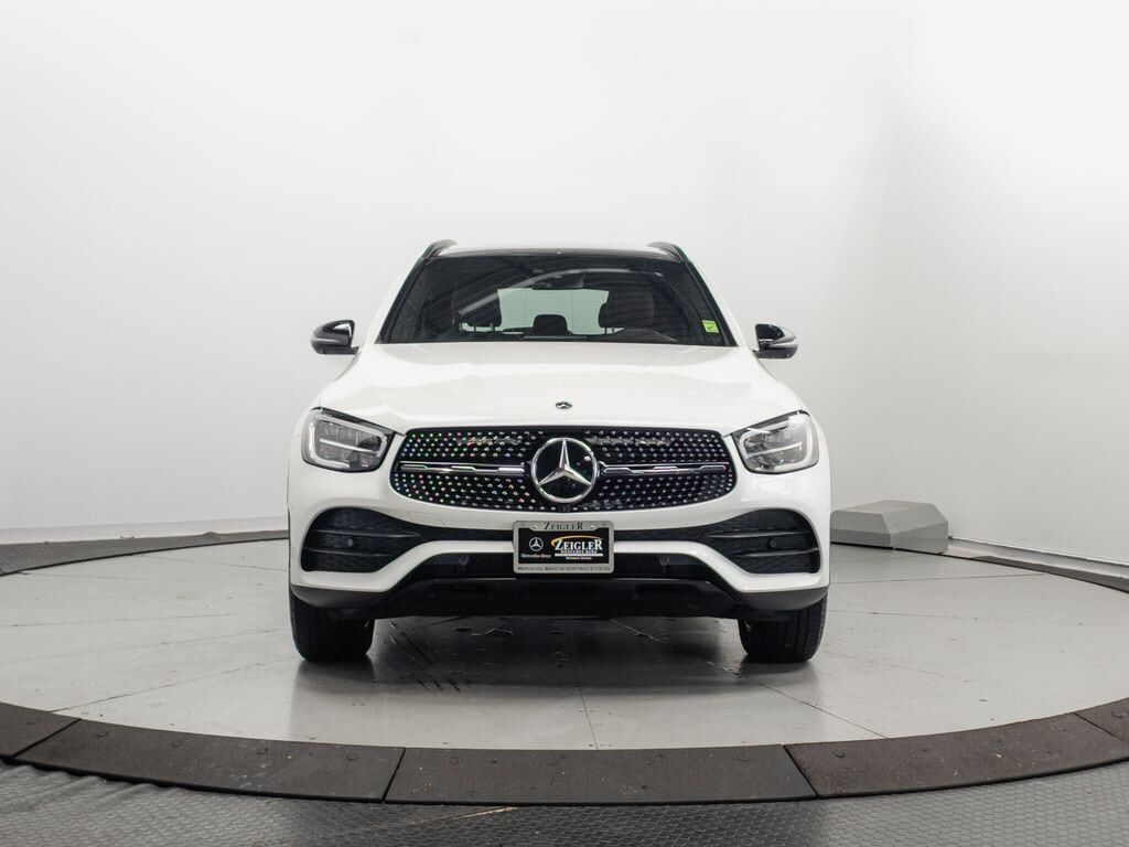 2020 Mercedes-Benz GLC-Class