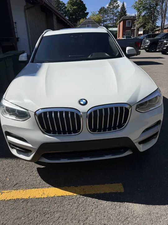 2019 BMW X3