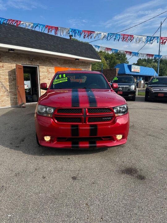 2011 DODGE Durango