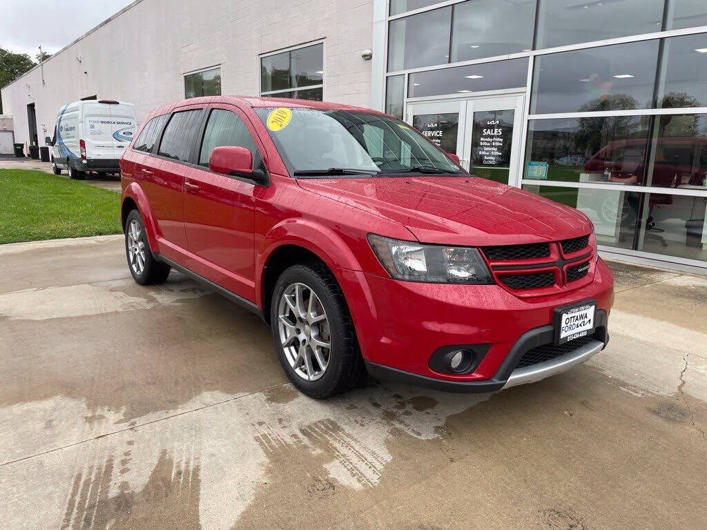 2019 DODGE Journey