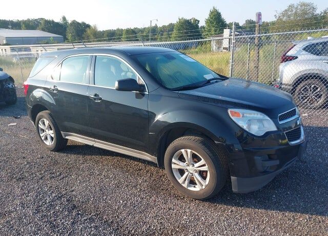 2015 CHEVROLET Equinox
