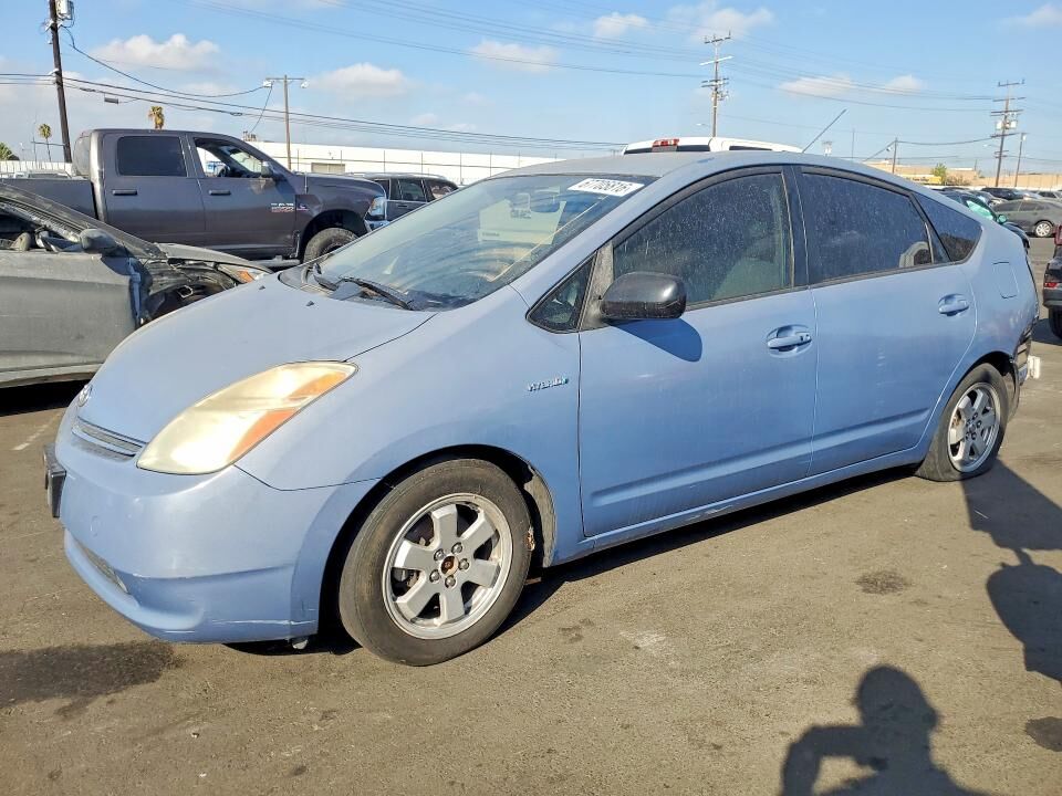 2008 TOYOTA PRIUS