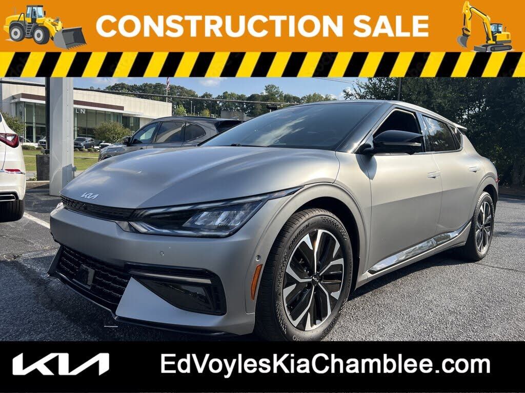 2023 KIA EV6