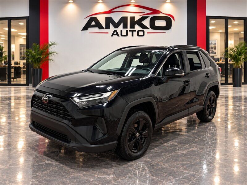 2023 TOYOTA RAV4