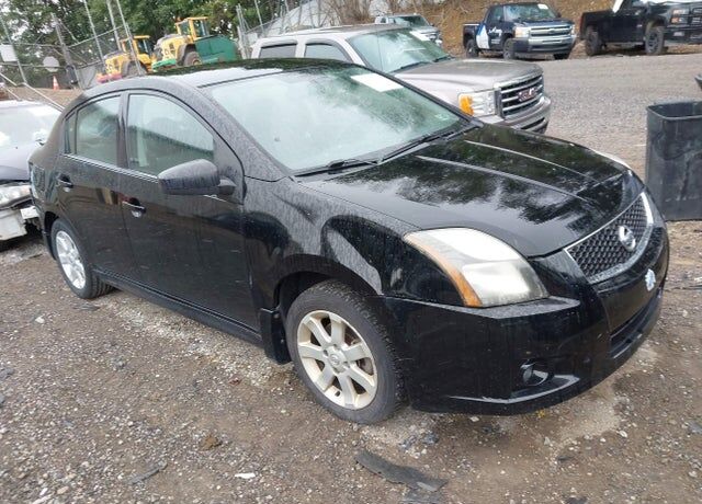 2012 NISSAN Sentra