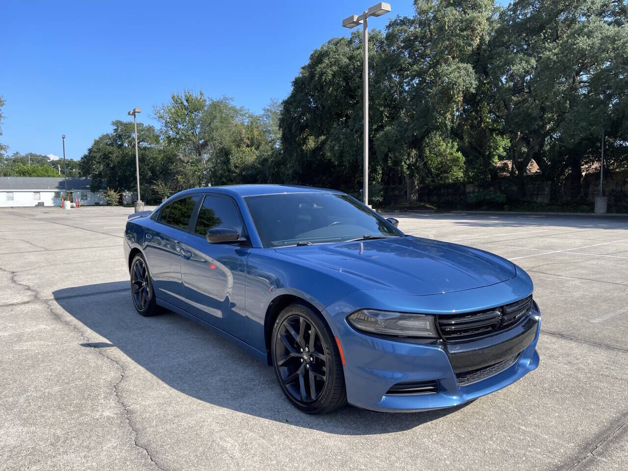 2020 DODGE Charger