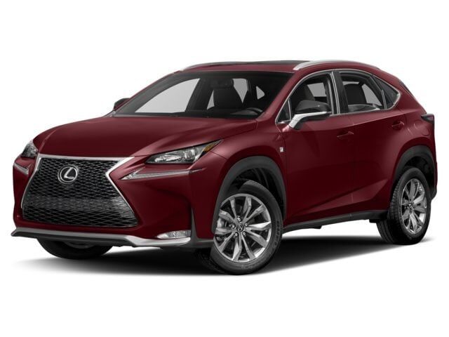 2017 LEXUS NX