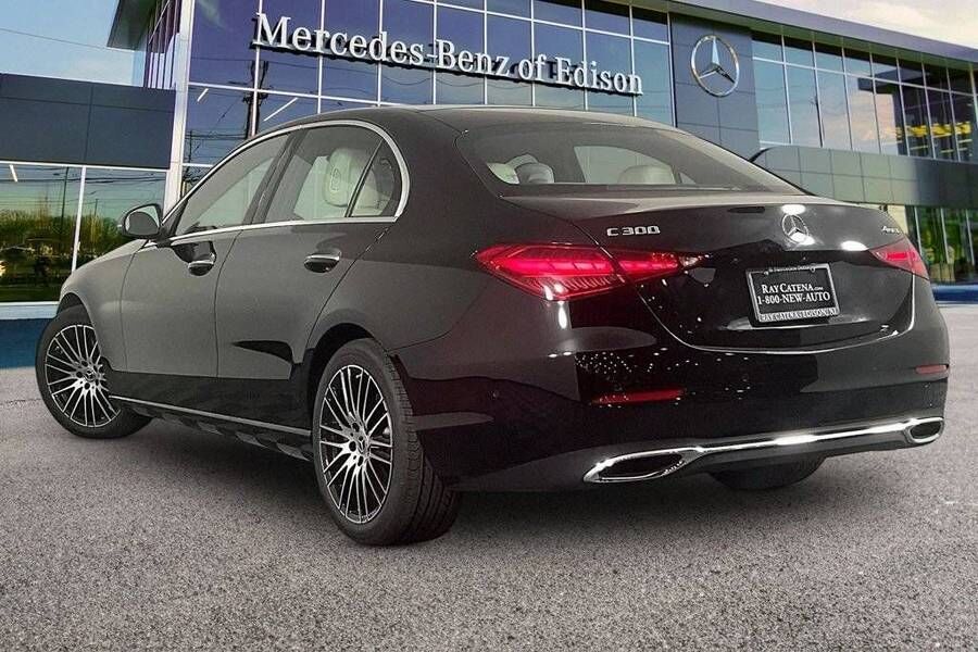 2026 Mercedes-Benz C-Class