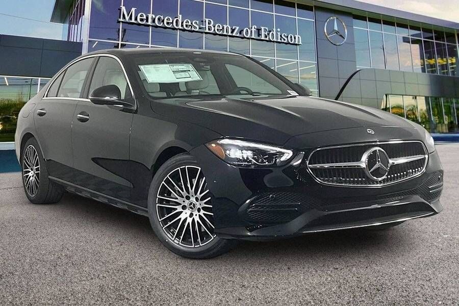 2026 MERCEDES-BENZ C-Class