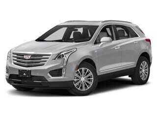 2018 CADILLAC XT5