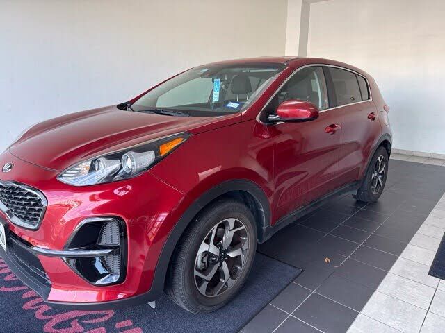 2021 KIA Sportage