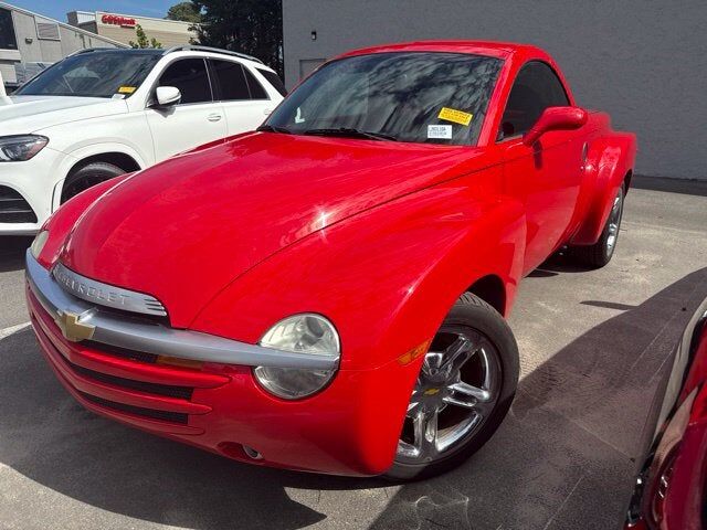 2005 CHEVROLET SSR
