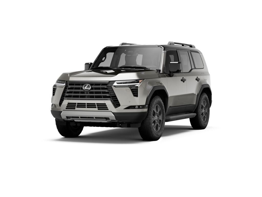 2026 LEXUS GX
