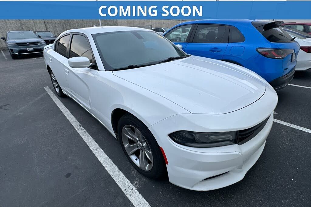 2016 DODGE Charger