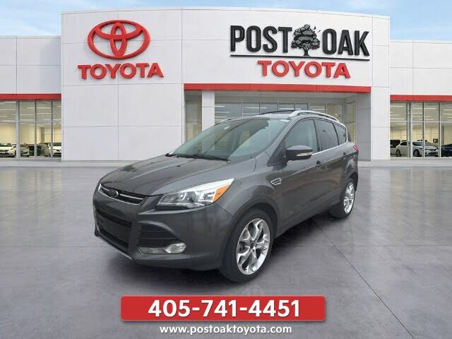2016 FORD Escape