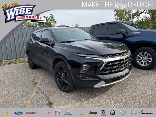 2023 CHEVROLET Blazer
