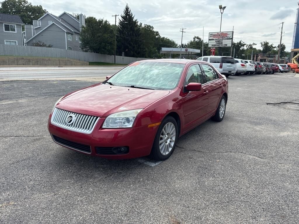 2009 MERCURY Milan