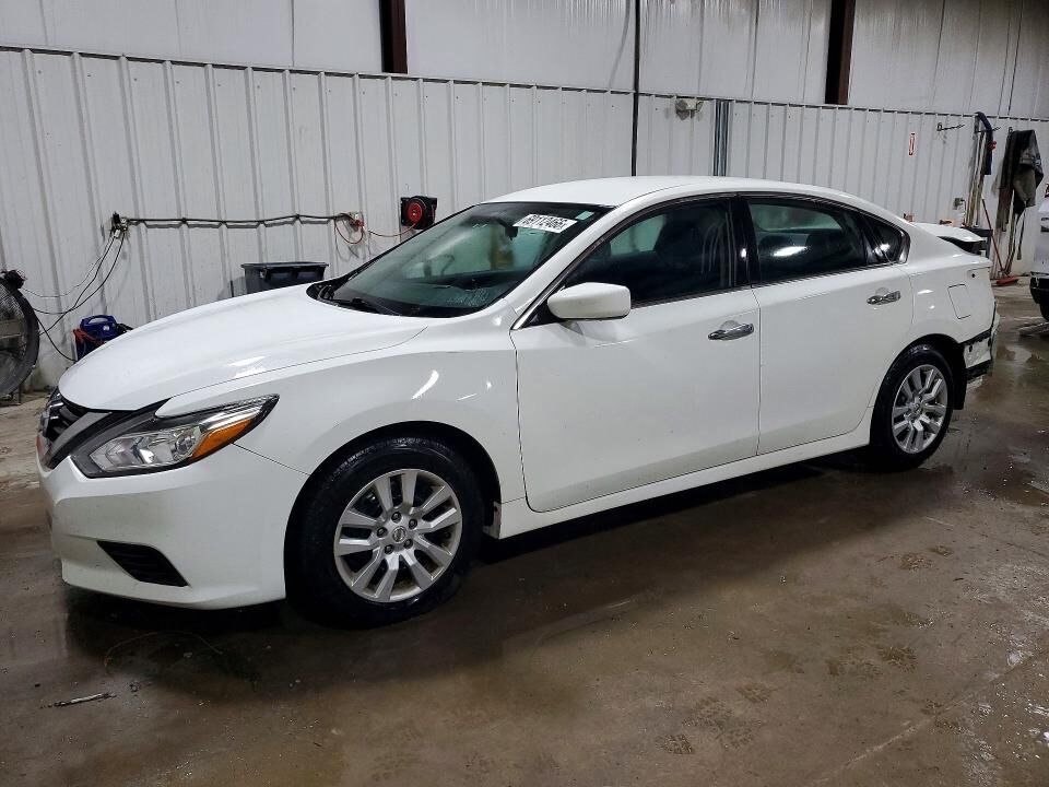 2018 NISSAN Altima
