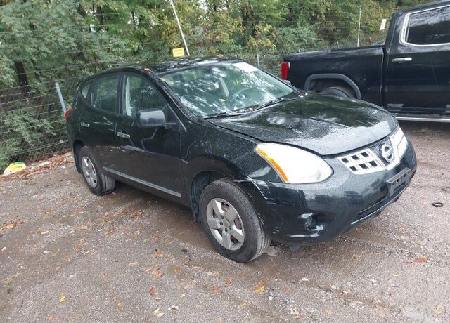 2011 NISSAN Rogue
