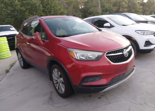 2018 BUICK Encore