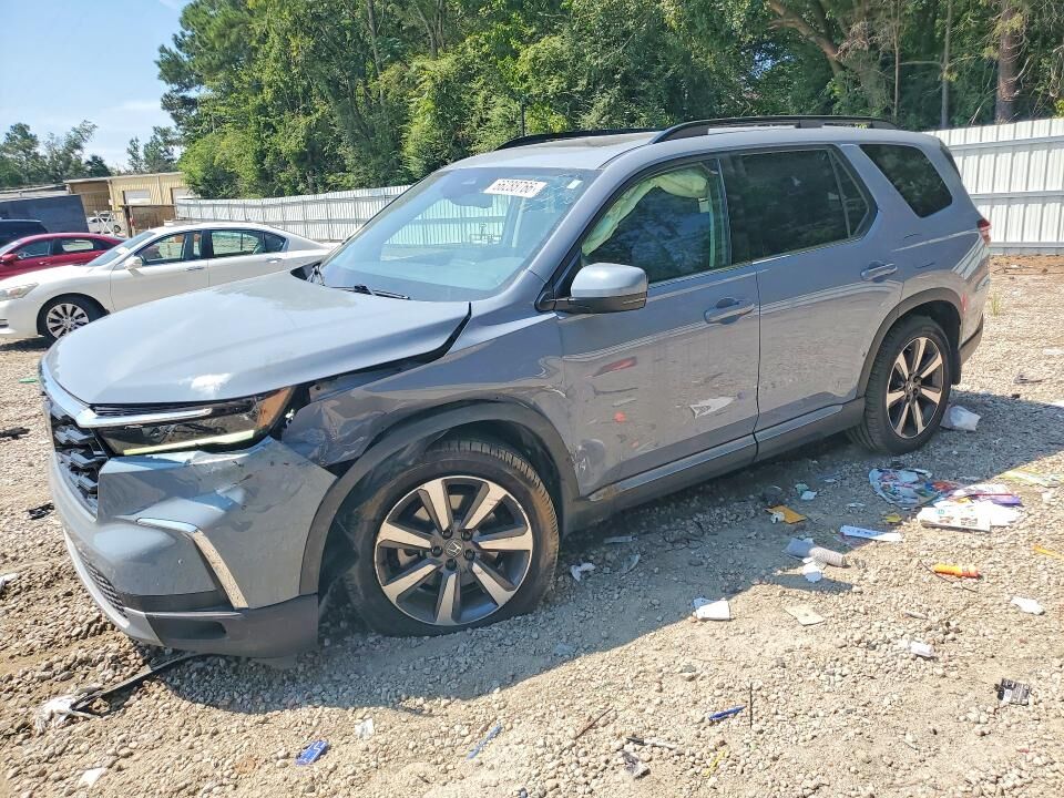 2023 HONDA Pilot