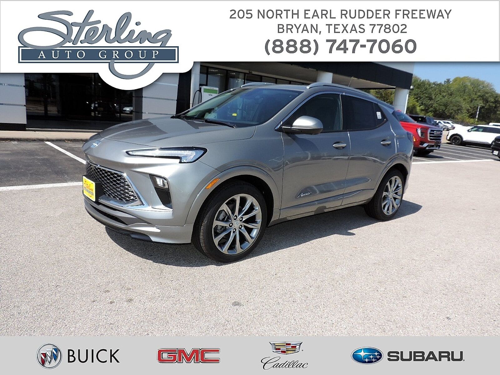 2026 BUICK Encore GX