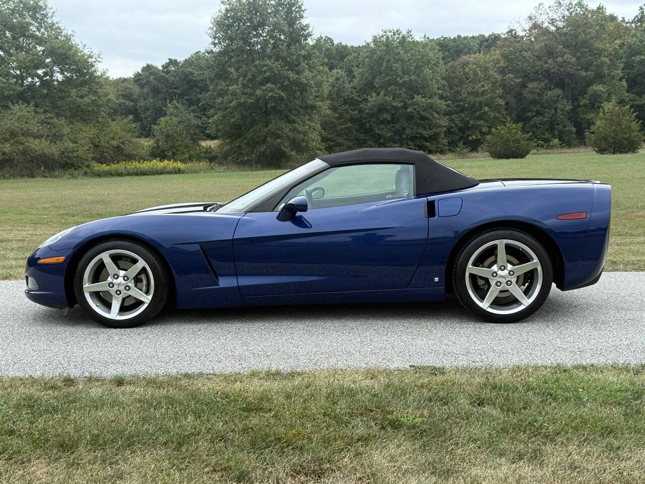 2005 CHEVROLET Corvette