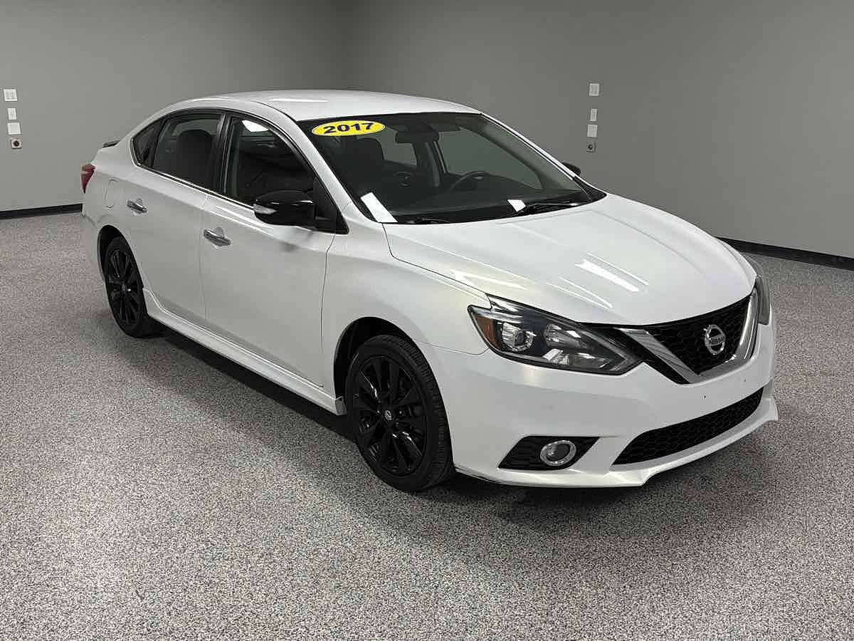 2017 NISSAN Sentra