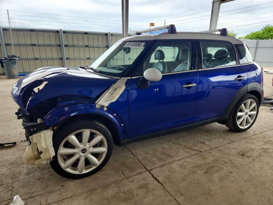 2016 MINI Countryman