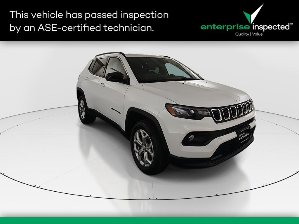 2024 JEEP Compass