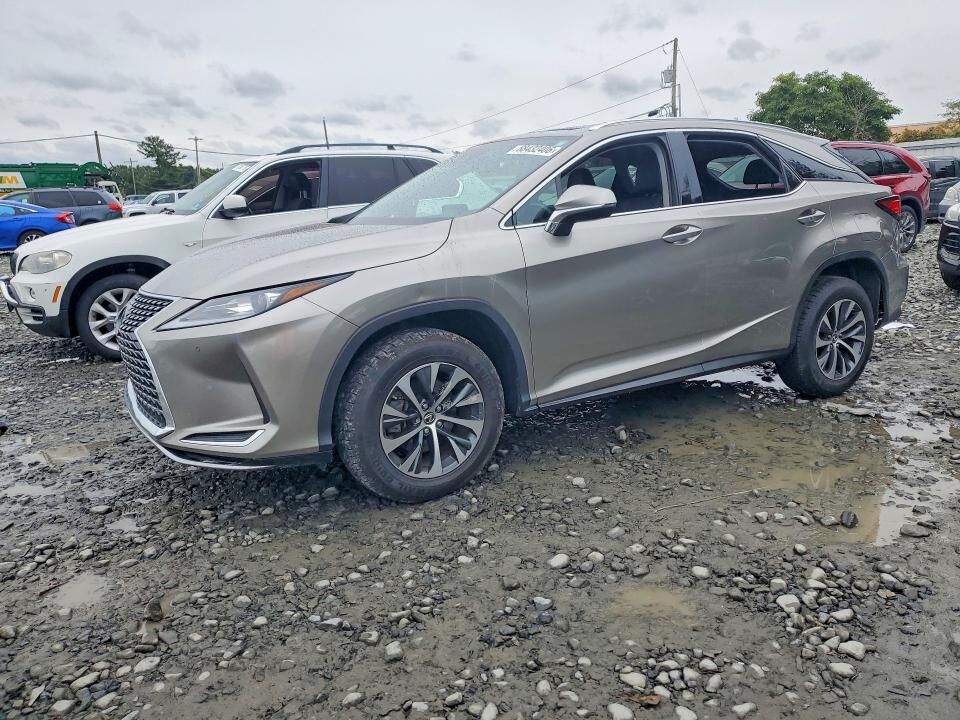 2021 LEXUS RX
