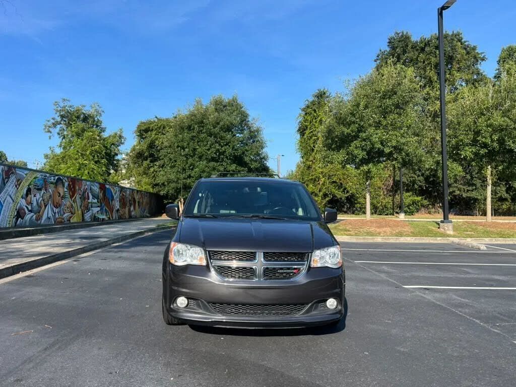2019 DODGE Grand Caravan