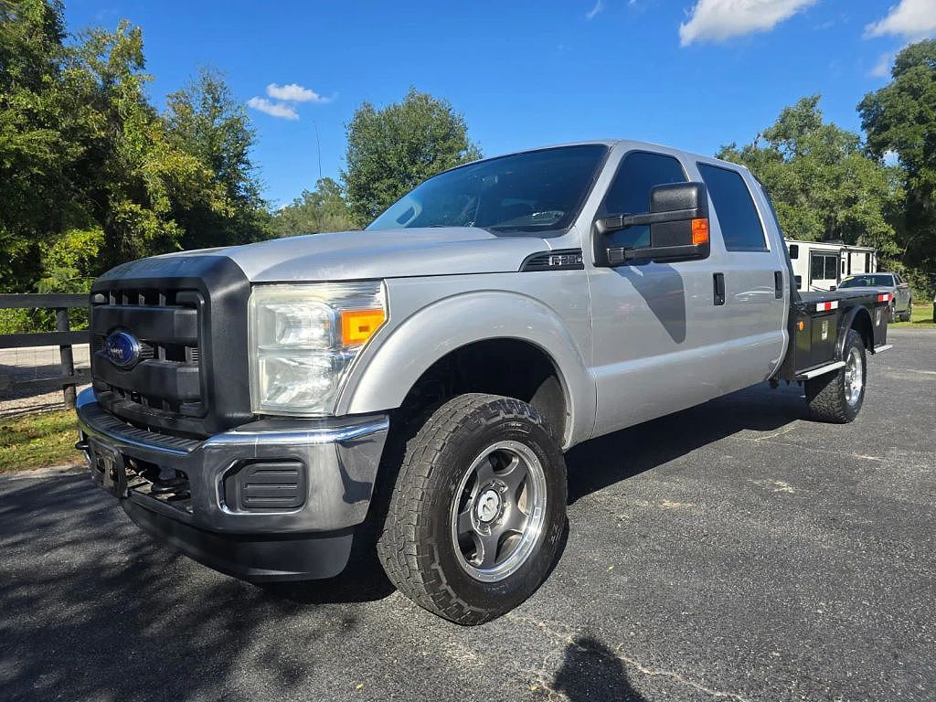 2016 FORD F-250
