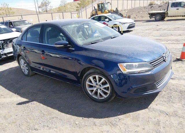 2014 VOLKSWAGEN Jetta