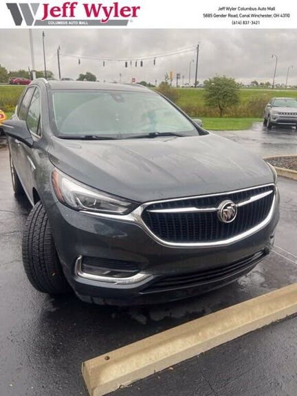 2018 BUICK Enclave