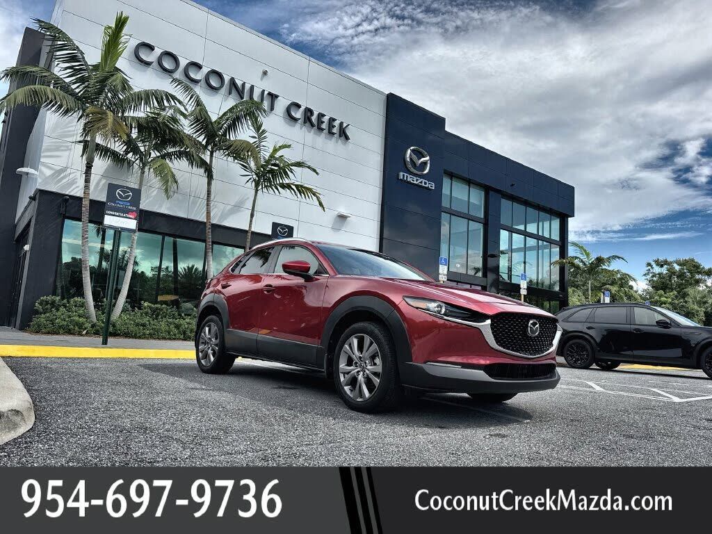 2024 MAZDA CX-30