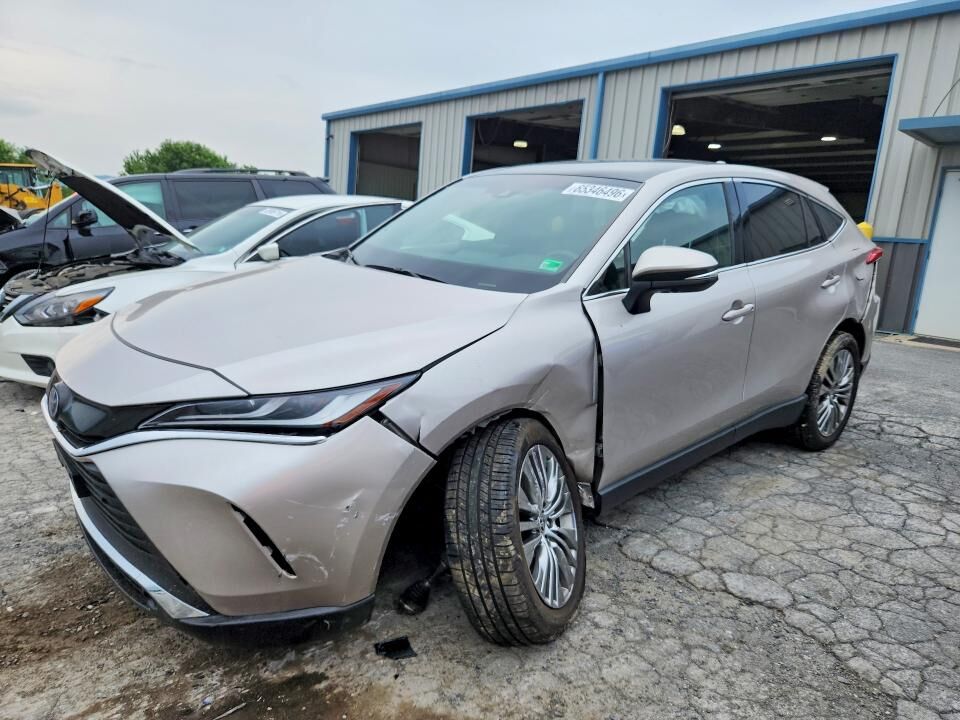 2023 TOYOTA Venza