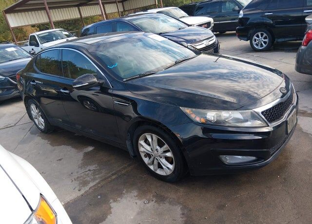 2013 KIA Optima