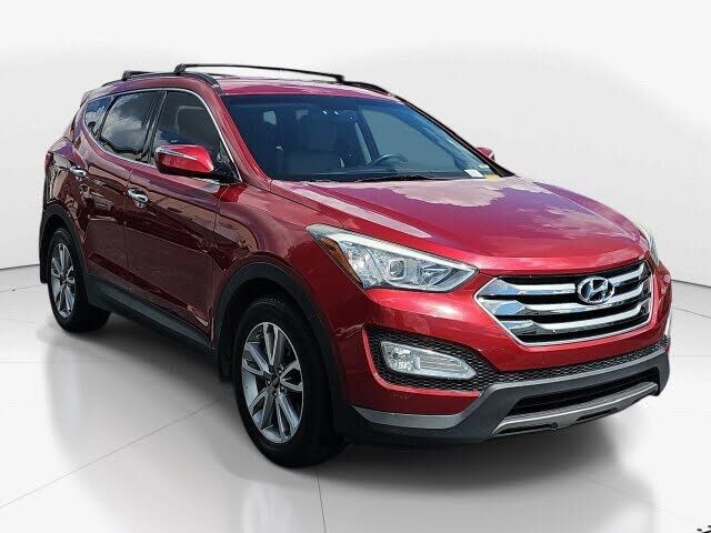 2015 HYUNDAI Santa Fe
