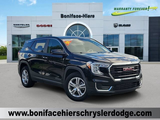 2024 GMC Terrain