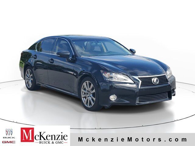 2015 LEXUS GS