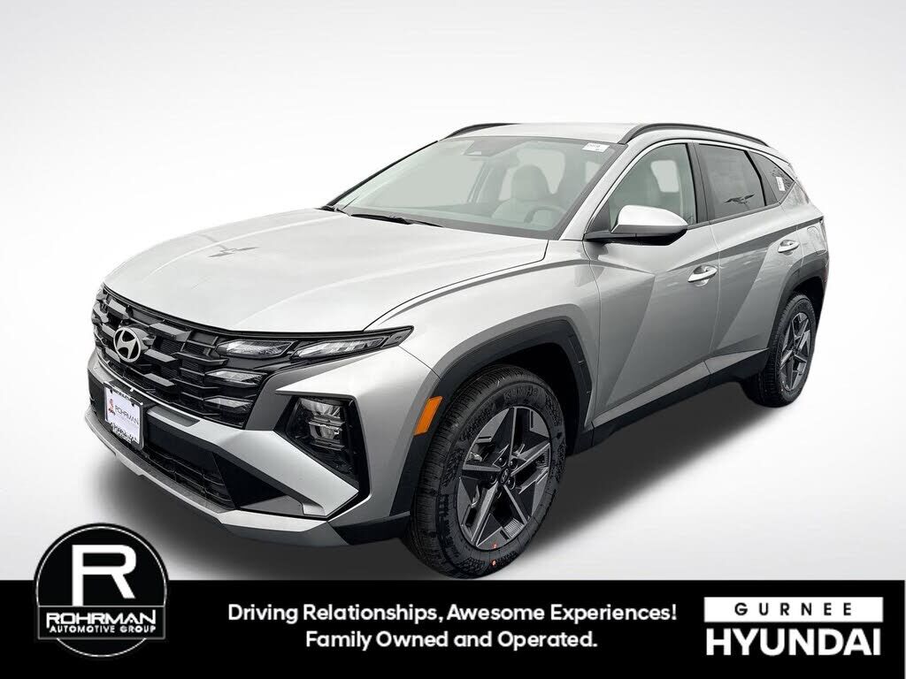 2026 HYUNDAI Tucson