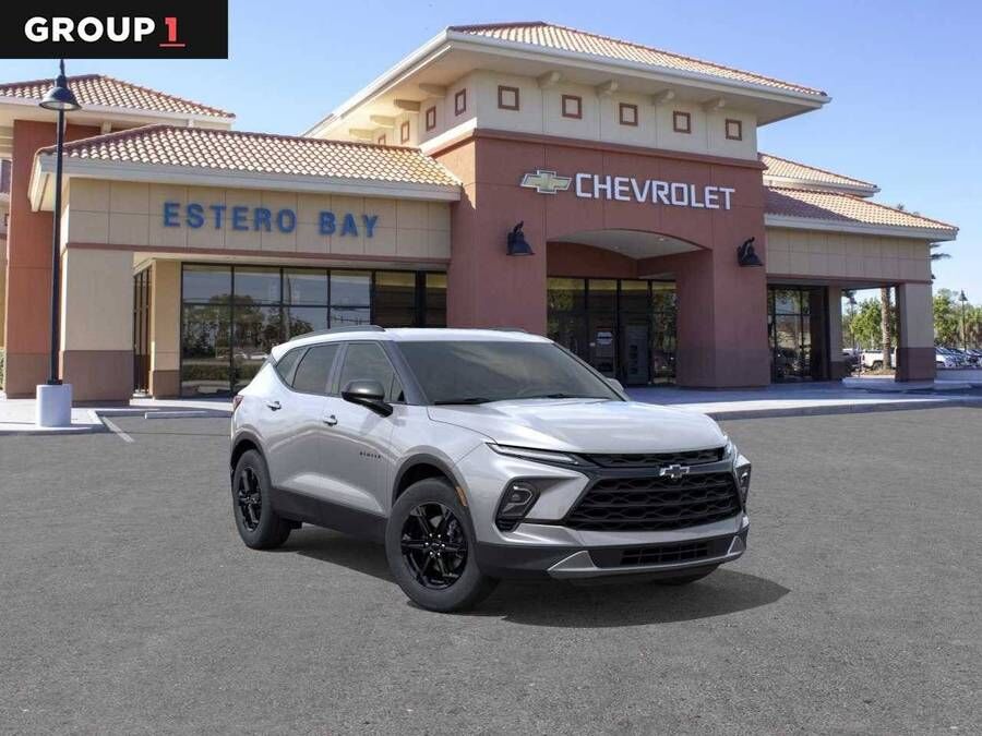 2026 CHEVROLET Blazer