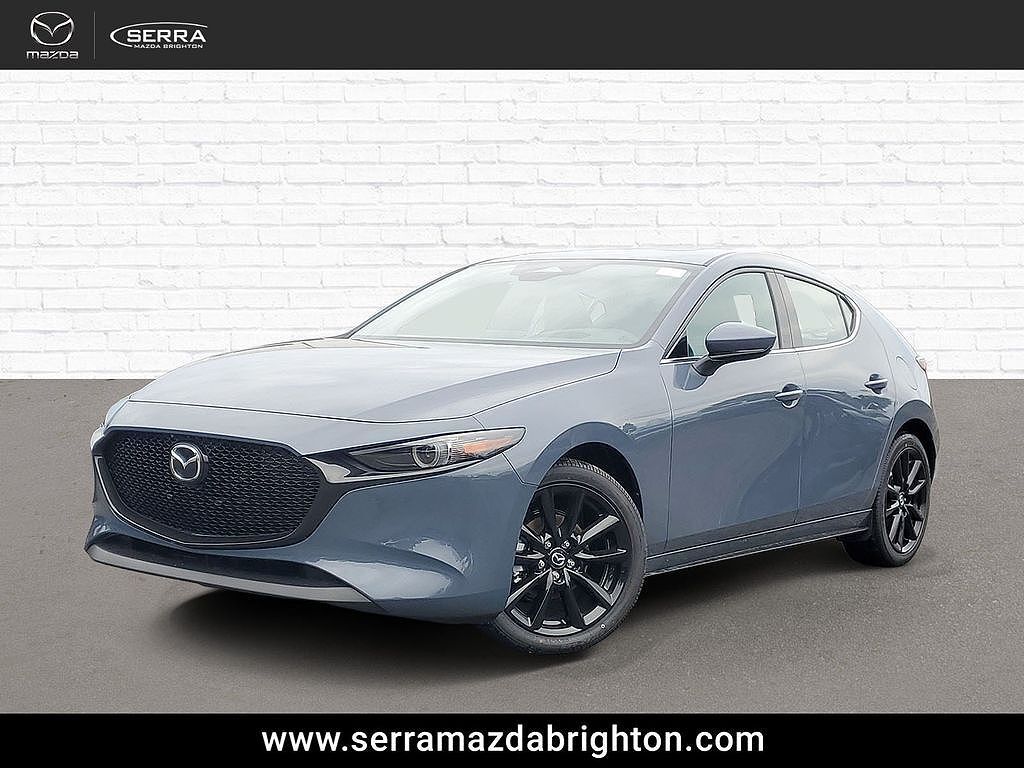 2026 MAZDA Mazda3