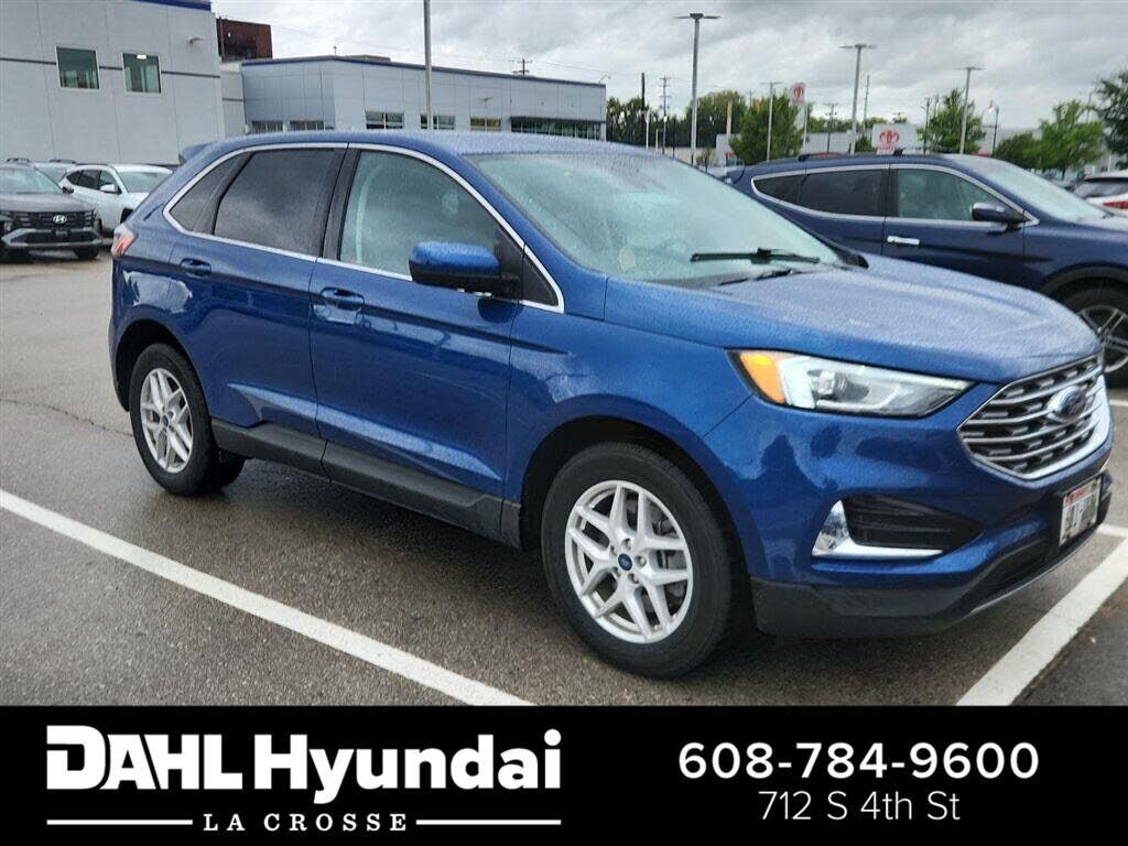 2022 FORD Edge