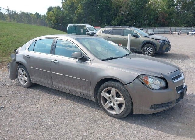 2012 CHEVROLET Malibu