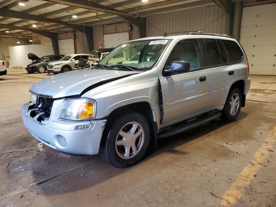 2007 GMC Envoy